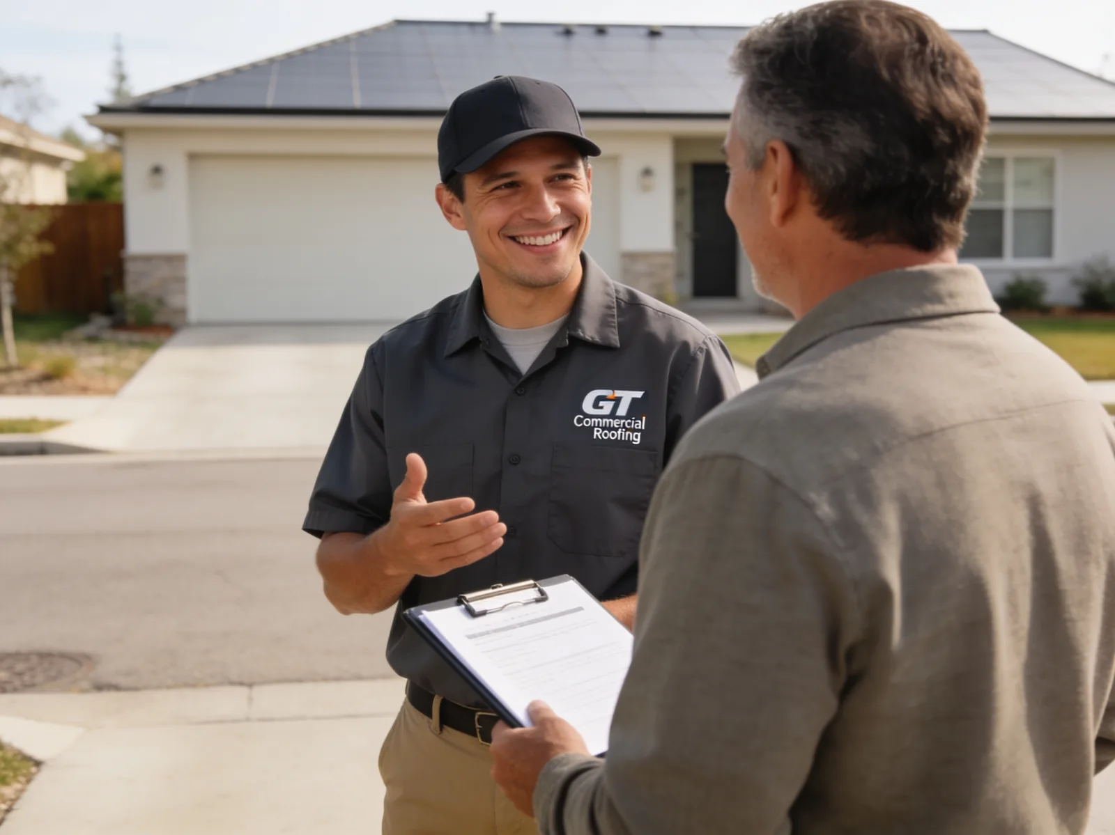 Flat Roof Repair Sayreville, NJ FAQs